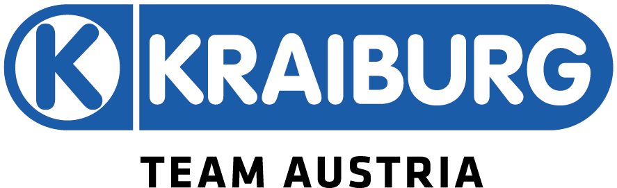 Logo KRAIBURG Team Austria
